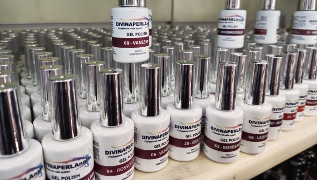 Divinaperla Gel Colore Semipermanente da 14ml